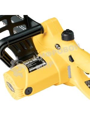 Пила цепная электрическая KOLNER KECS 35/1600 1600Вт, длина шины 14