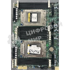 (Из ремонта) Материнская плата Gooxi G2DERO-B-PK2, 2xSP3, SoC (System on Chip), 16xDDR4, 10xSATA, 1xM.2 PCIe x4, 6xPCIe 4.0 x8, 4xPCIe 4.0 x16, 1xVGA, 2x 1Gb LAN, 2xUSB 3.0, E-ATX [Cм.описание!]