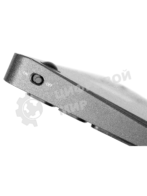 Комплект клавиатура+мышь Oklick 300M беспроводной, USB, 1600 DPI, серый/чёрный