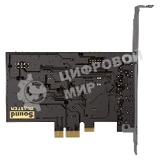Звуковая карта Creative PCI-E Audigy FX V2 5.1 Ret
