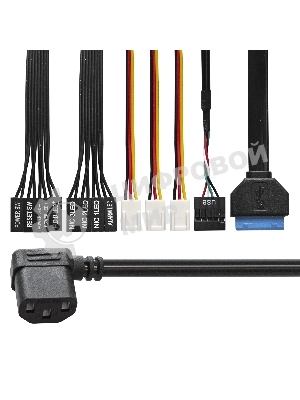 Серверный корпус ExeGate Pro EX293337RUS 2U550-06/2U2088 (RM 19