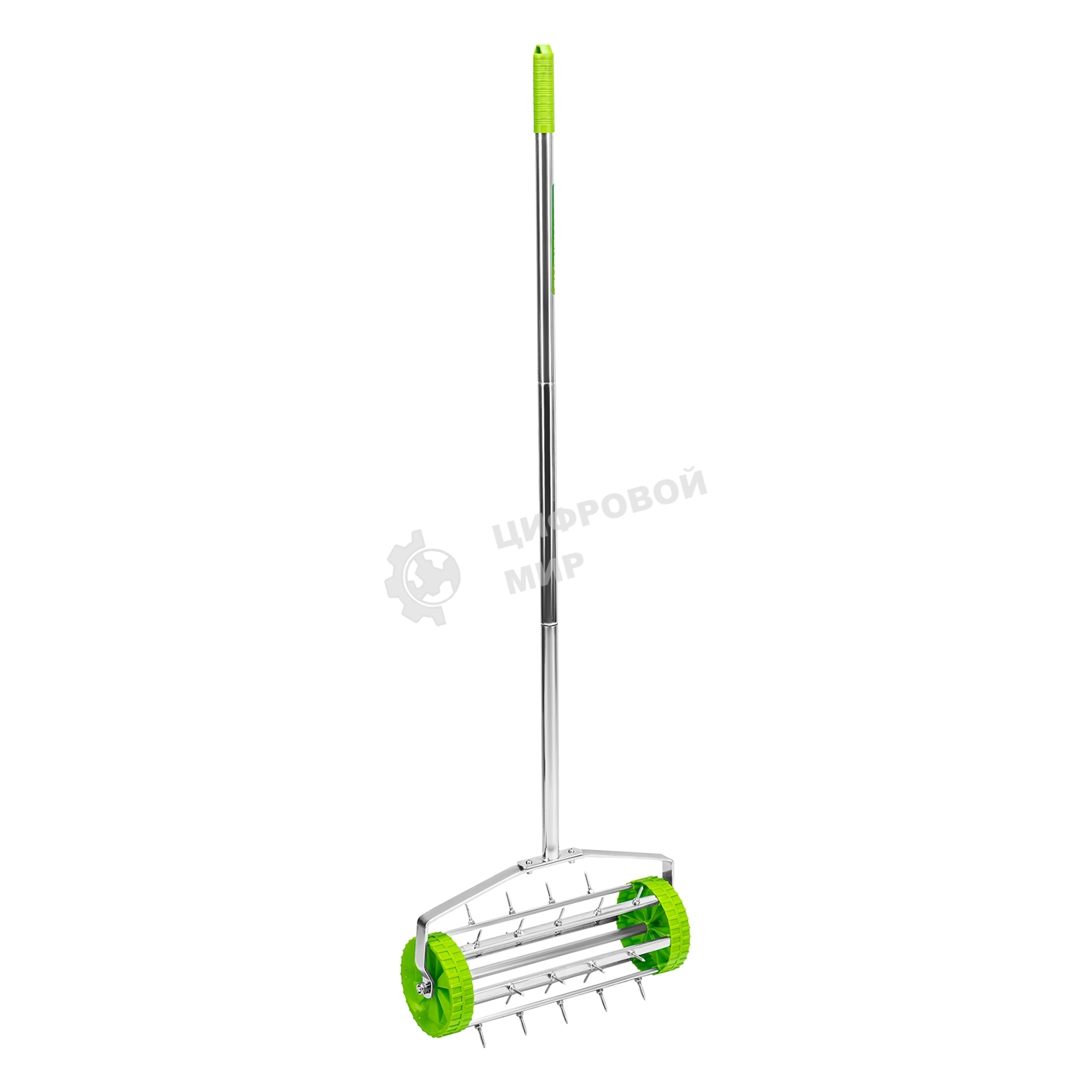 Аэратор газонный Palisad 440х1400 мм, стальной черенок