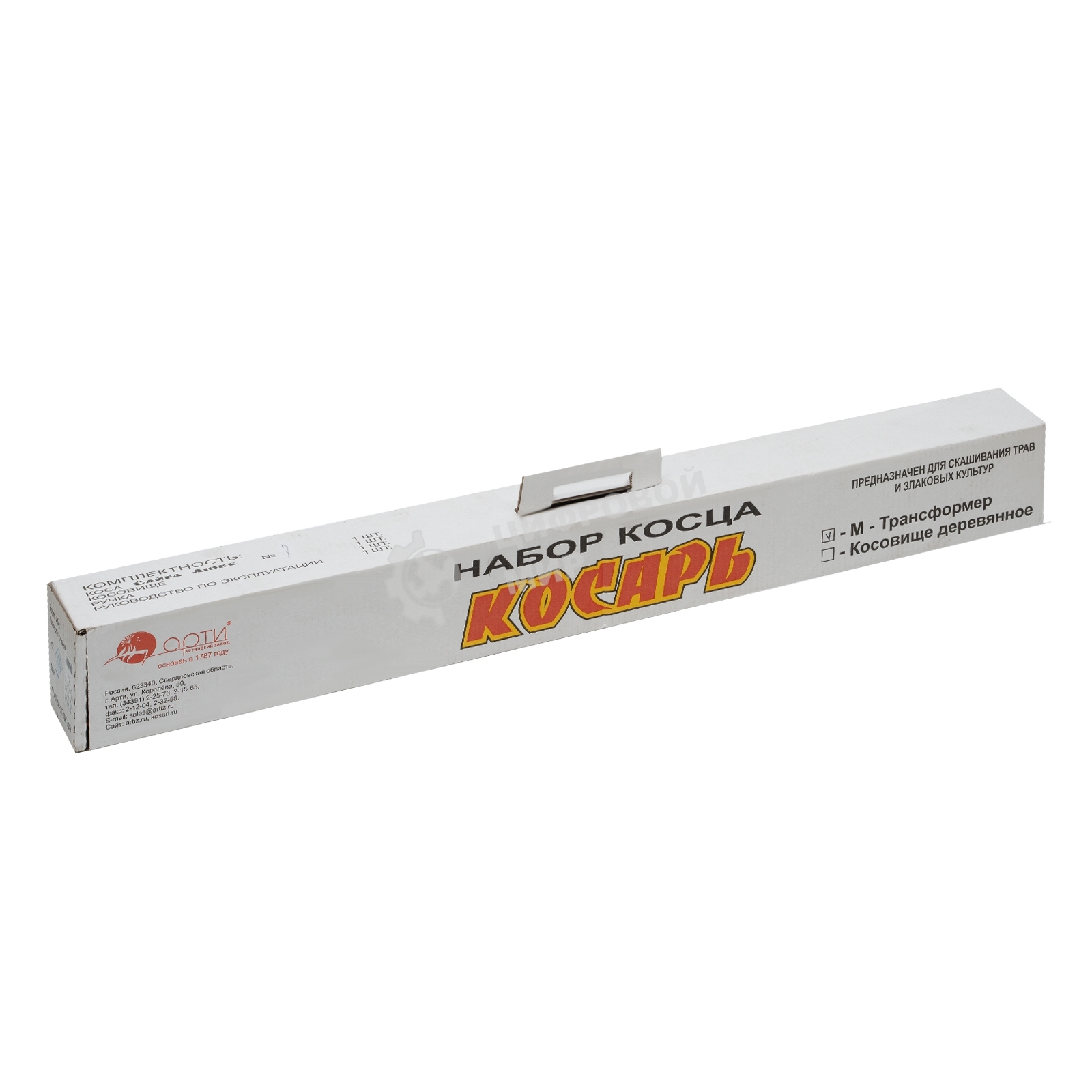 Набор косца Россия 