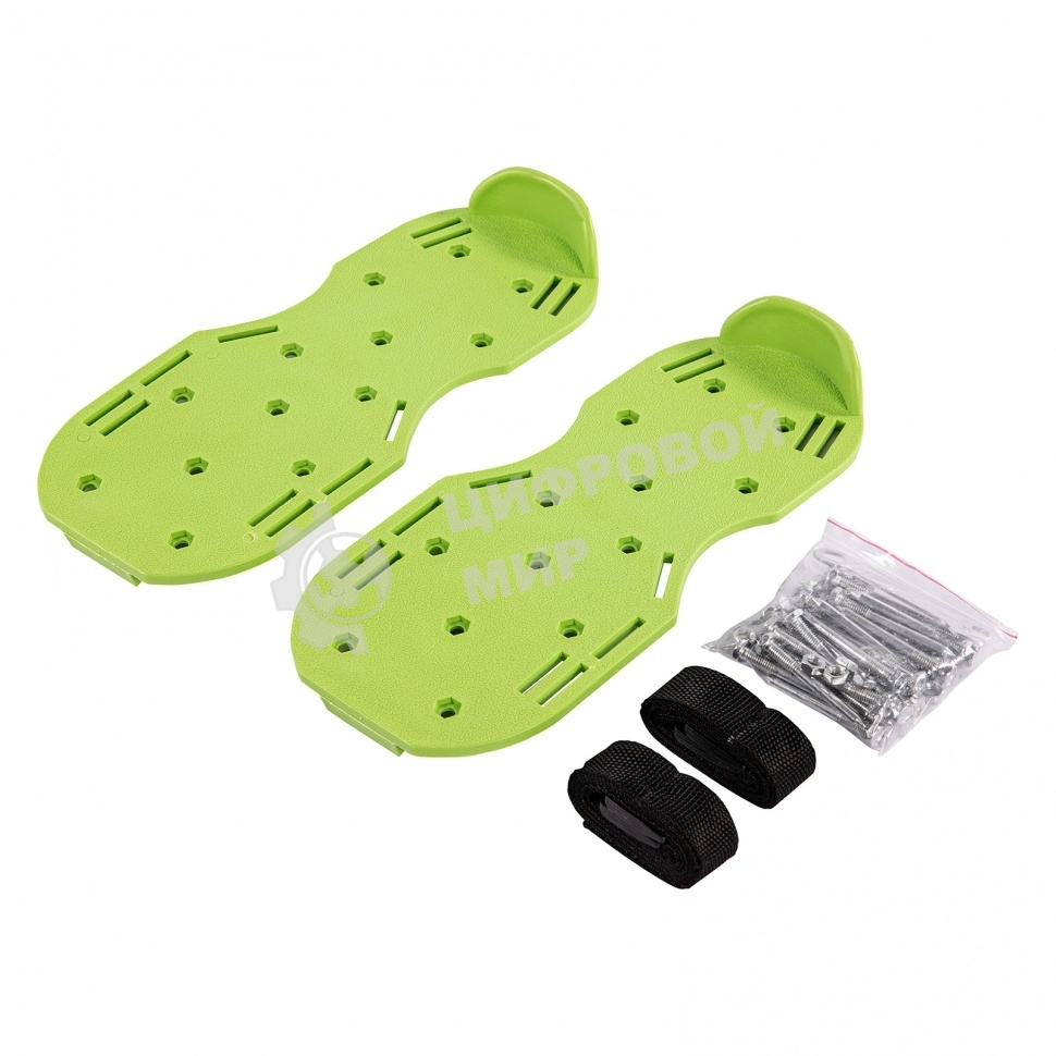 Аэратор Palisad ножной для газона сандалии