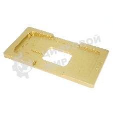 Рамка для позиционирования дисплея iPhone 11 Pro алюминиевая