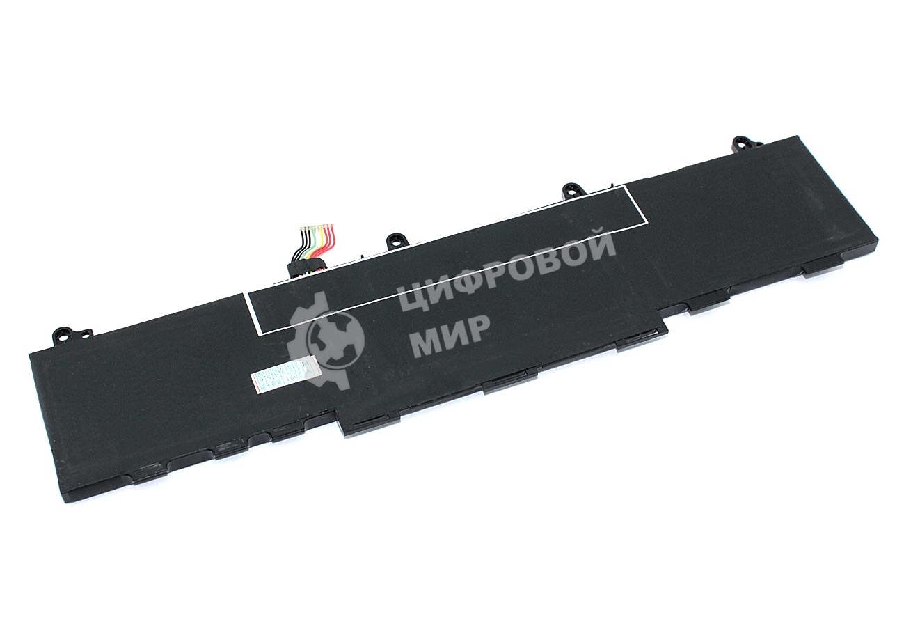 Аккумуляторная батарея для ноутбука HP EliteBook 835 G7 (CC03XL) 11.55V 4400mAh