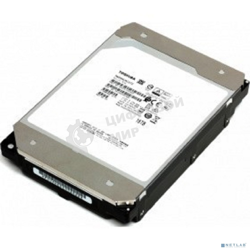 Жесткий диск Toshiba HDD SATA 16Tb 3.5