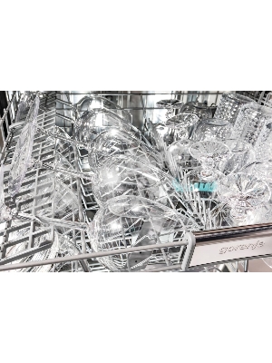 Встраиваемая посудомоечная машина Gorenje GV642E90, черный, 59.8 см, 13 компл., 47 дБ, класс A++