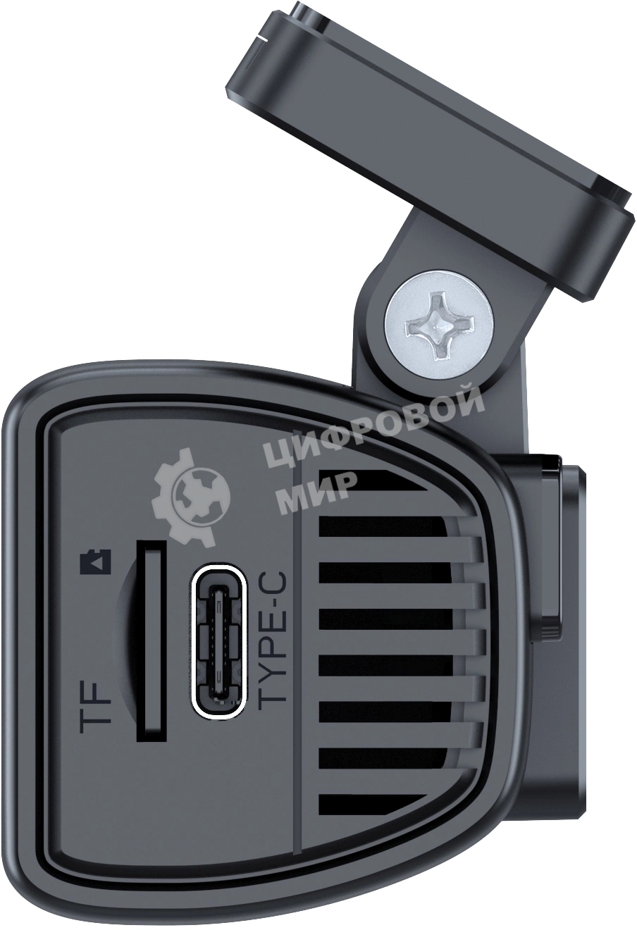 Видеорегистратор Digma FreeDrive 920W черный 2Mpix 1080x1920 170гр. GP1167