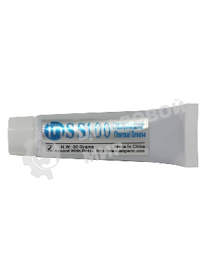 Термопаста Amperin SS100 30 грамм, тюбик