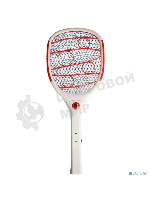 Мухобойка электрическая Rexant 1000В, фонарик+аккумулятор ПРОФИ (0420)