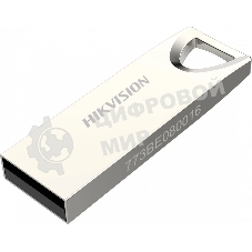 Флешка USB HIKSEMI HS-USB-M200/4G 4Gb HS-USB-M200/4G, USB 2.0, плоский металлический корпус