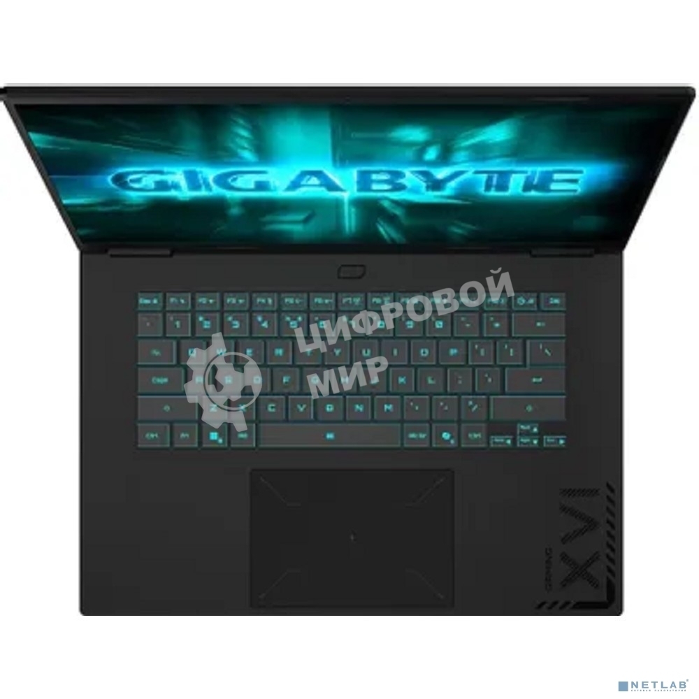 Ноутбук Gigabyte Gaming A16 GA63H AMD Ryzen AI 7 260/32Gb/SSD 1Tb/16