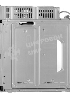 Духовой шкаф Bosch HBF011BA1T Serie 2, черный, класс энергоэффективности А, 4 режима,71 литр, сделано в Турции