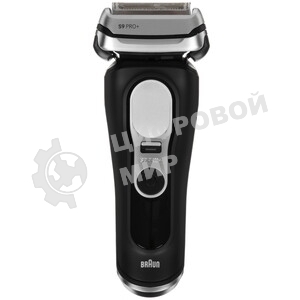 Электробритва сетчатая Braun 9600s питан.:элек.сеть/аккум. черный