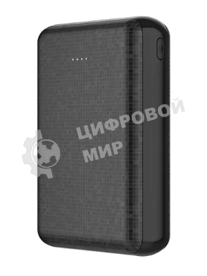 Портативный аккумулятор More choice (4610196408625) PB11-10 - 10000mAh черный
