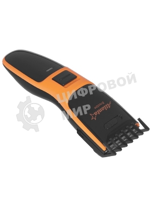 Машинка для стрижки Atlanta ATH-6902 (silver) аккумуляторная