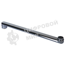 Излив прямой для ванны SS22P