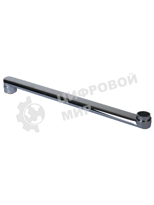 Излив прямой для ванны SS22P