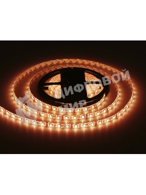 Комплект светодиодной ленты GS2502 5050 60Led/ 14.4W m/ 12V IP65 RGB/ 5000*10*2.87mm (4 конт.)