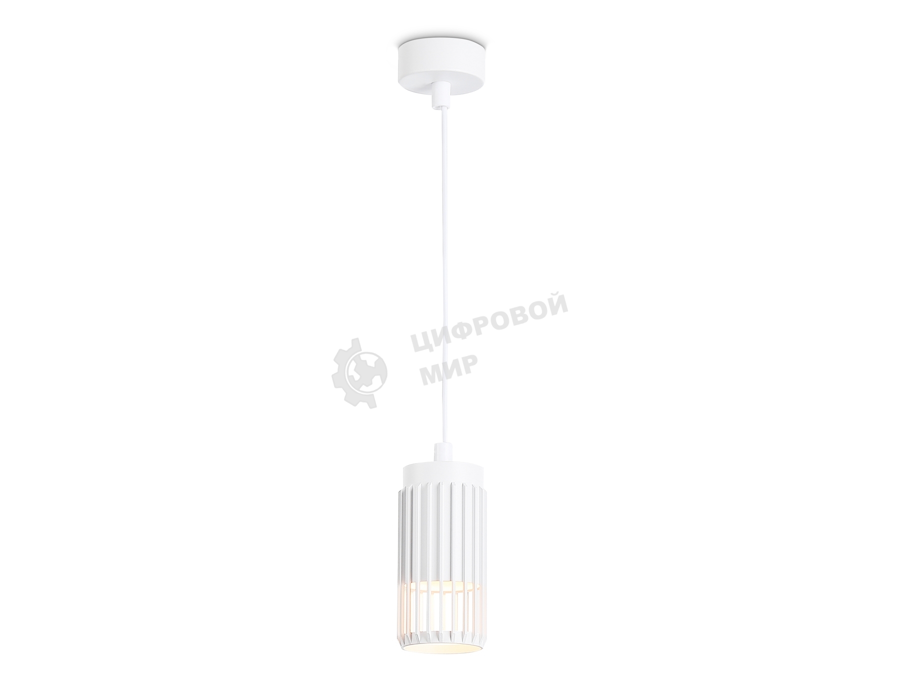 Светильник Ambrella light TN51693 WH белый GU10 D60*1120