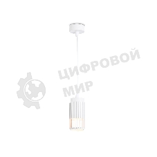 Светильник Ambrella light TN51693 WH белый GU10 D60*1120