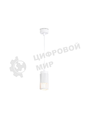Светильник Ambrella light TN51693 WH белый GU10 D60*1120