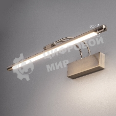 Светильник настенный светодиодный MRL LED 10W 1011 IP20 / Simple LED бронза 3000К