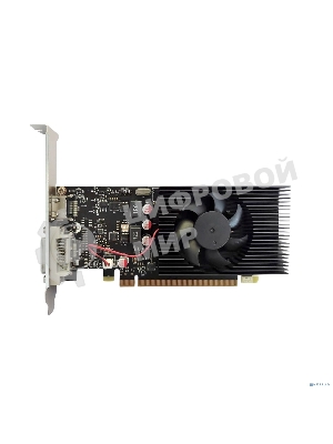 Видеокарта CBR GeForce GT 1030, 2 GB GDDR5, 64 bit, DisplayPort, HDMI, GPU 1228 MHz