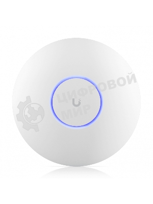 Точка доступа Wi-Fi Ubiquiti niFi 7 AP Pro Max Точка доступа 2,4+5+6 ГГц, Wi-Fi 7, 4х4 MIMO, PoE+, 1х 2,5G RJ45