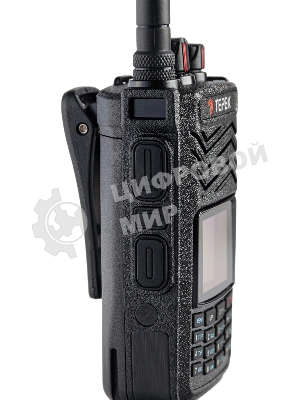 Рация Терек РК-322-2Д 130кан. сигн.Аналоговый