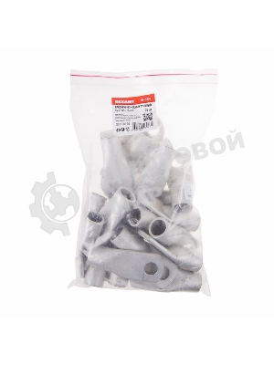 Наконечник Rexant ТМЛ 185–16–21 (185 мм² - Ø 16 мм) ГОСТ 7386-80 (в упак. 2 шт.)