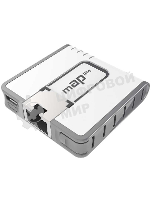 Точка доступа Wi-Fi 2.4GHZ RBMAPL-2ND MIKROTIK