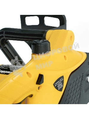 Пила цепная электрическая KOLNER KECS 35/1600 1600Вт, длина шины 14