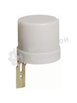 Фотореле ФР 602 5500ВА IP44 сер. IEK LFR20-602-4400-003