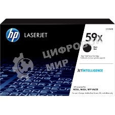 Картридж HP BLACK 59X/M304/M404 10K CF259X