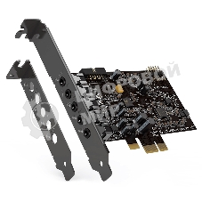 Звуковая карта Creative PCI-E Audigy FX V2 5.1 Ret