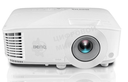 Проектор Benq MS550 DLP 3600Lm (800x600) 20000:1 ресурс лампы:5000часов 1xUSB typeB 2xHDMI 2.3кг