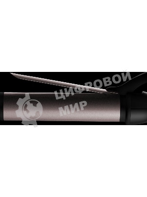 Щипцы для завивки волос Polaris PHS 3410TAi Argan Therapy PRO черный, 34 мм, 220 °C, 6 режимов