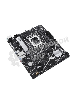 Материнская плата ASUS PRIME B760M-K, LGA 1700, Intel B760, 2xDDR5, 4xSATA, 2xM.2, 1xPCIe 4.0 x16, 2xPCIe x1, 1xHDMI, 1xVGA, 1x 2.5Gb LAN, 2xUSB-A 3.2 Gen 1, 2xUSB-A 2.0, 3x3.5 мм, 7.1, mATX