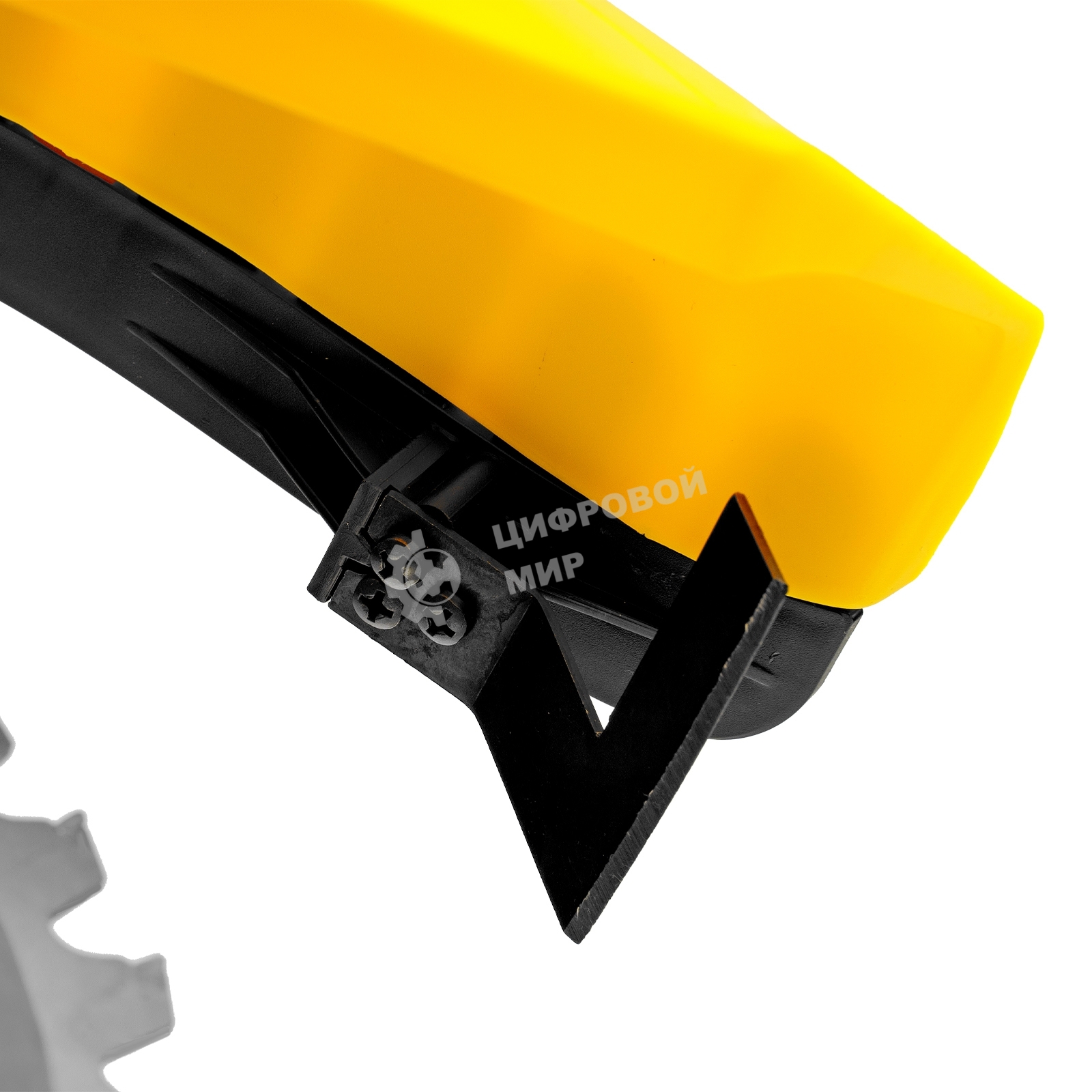 Триммер бензиновый Denzel DT 43S 43см3 2.5 лс. разъемная штанга состоит из 2 частей