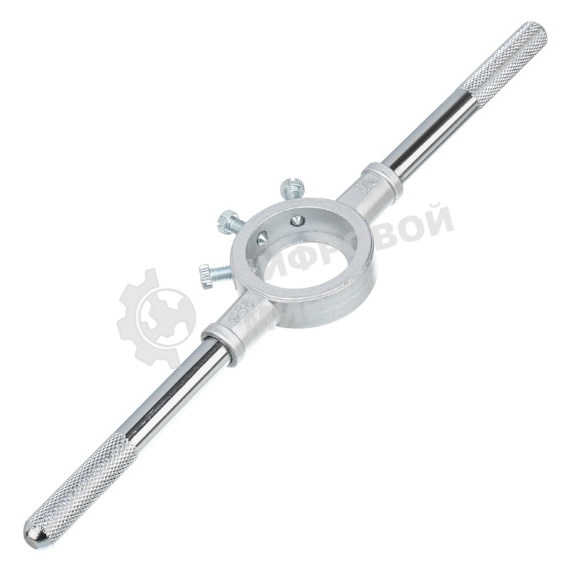 Набор метчиков и плашек Matrix М2-М18, 110 шт. метал. кейс