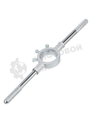 Набор метчиков и плашек Matrix М2-М18, 110 шт. метал. кейс