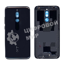 Задняя крышка для Xiaomi Redmi 8 черный