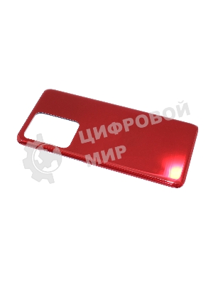 Задняя крышка для Samsung Galaxy S20 Ultra G988U красный