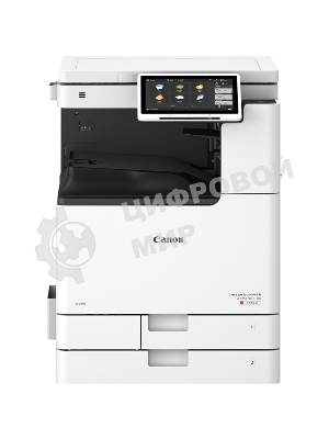 МФУ лазерное Canon imageRUNNER ADVANCE DX C3935i, А3, цветной, печ. до 35 стр/мин., 1200 x 1200 dpi (печ.), 600 x 600 dpi (скан.), Ethernet, USB (без автоподатчика и картриджей, запуск АСЦ)