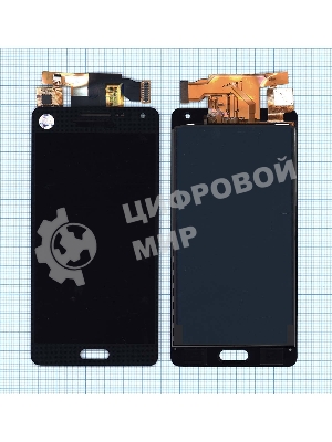 Дисплей для Samsung Galaxy A5 SM-A500F TFT черный