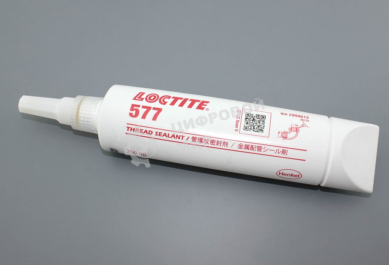 Резьбовой герметик Loctite 577 250 мл
