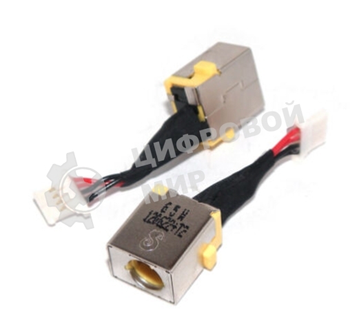 Разъем для ноутбука Acer Aspire A315-42 45W c кабелем