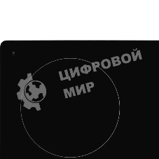 Встраиваемая электрическая панель Kuppersberg ECS 632 F 60 см, электрическая, 4 конфорки, черный